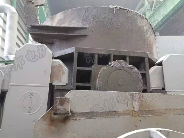 钢铁包倾翻装置-西安钢包精炼炉厂家