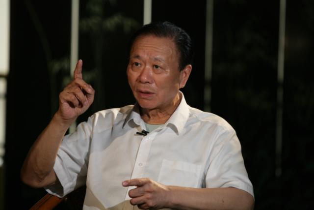 中国经济的韧性｜沙钢：沈文荣与他百炼成钢的沙钢发展观(图1)