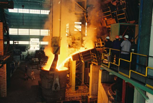 中国经济的韧性｜沙钢：沈文荣与他百炼成钢的沙钢发展观(图3)