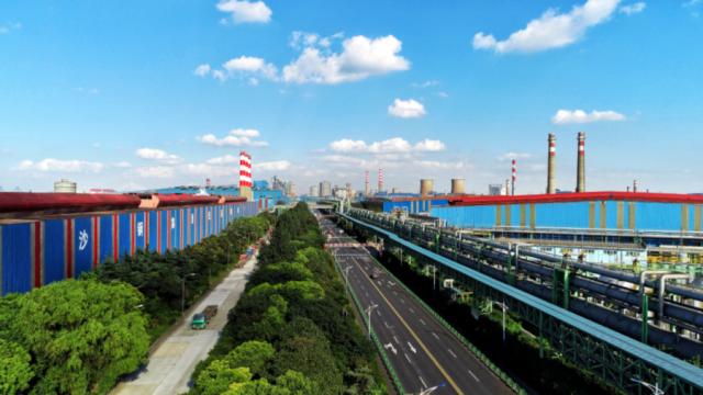 中国经济的韧性｜沙钢：沈文荣与他百炼成钢的沙钢发展观(图5)