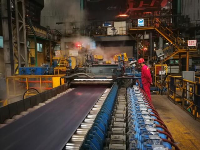 中国经济的韧性｜沙钢：沈文荣与他百炼成钢的沙钢发展观(图6)
