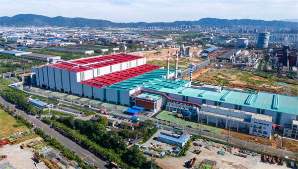 上海二十冶新钢电弧炉项目轧钢工程棒三线热负荷试车成功(图2)