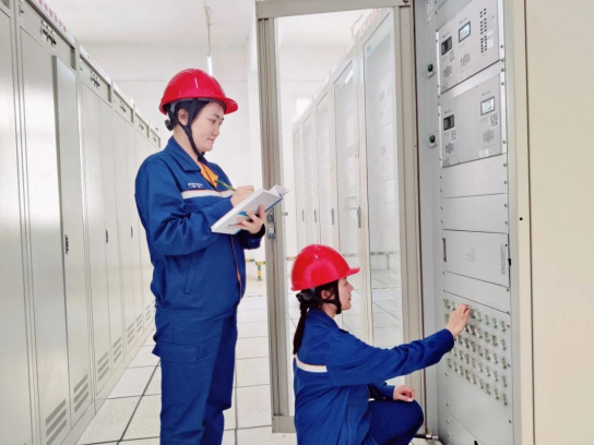 重庆钢铁能源环保部班组：电试故障误时“0”！以精益管理促关键指标持续改善(图1)