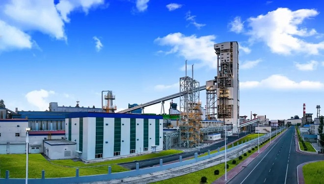 正规电弧炉厂家-河钢集团张宣科技首次实现“绿氢”氢冶金(图1)