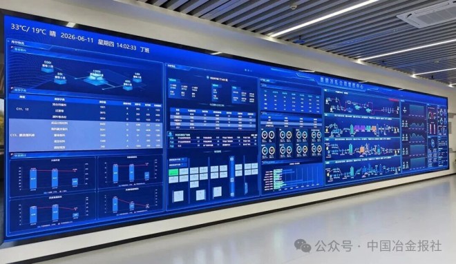数智转型|首钢冷轧探索传统产业转型升级—— “数智化不是选答题,而是必答题”(图2) 数智转型|首钢冷轧探索传统产业转型升级—— “数智化不是选答题,而是必答题”(图2)
