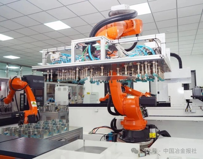 数智转型|首钢冷轧探索传统产业转型升级—— “数智化不是选答题,而是必答题”(图3) 数智转型|首钢冷轧探索传统产业转型升级—— “数智化不是选答题,而是必答题”(图3)