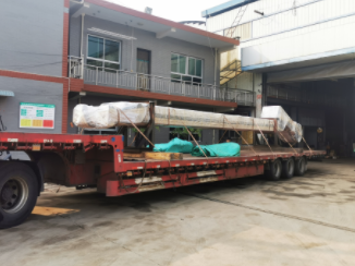 发货动态|西安泽邦电炉定制水冷导电横臂顺利发货(图1) 2026-06-16_195402.png